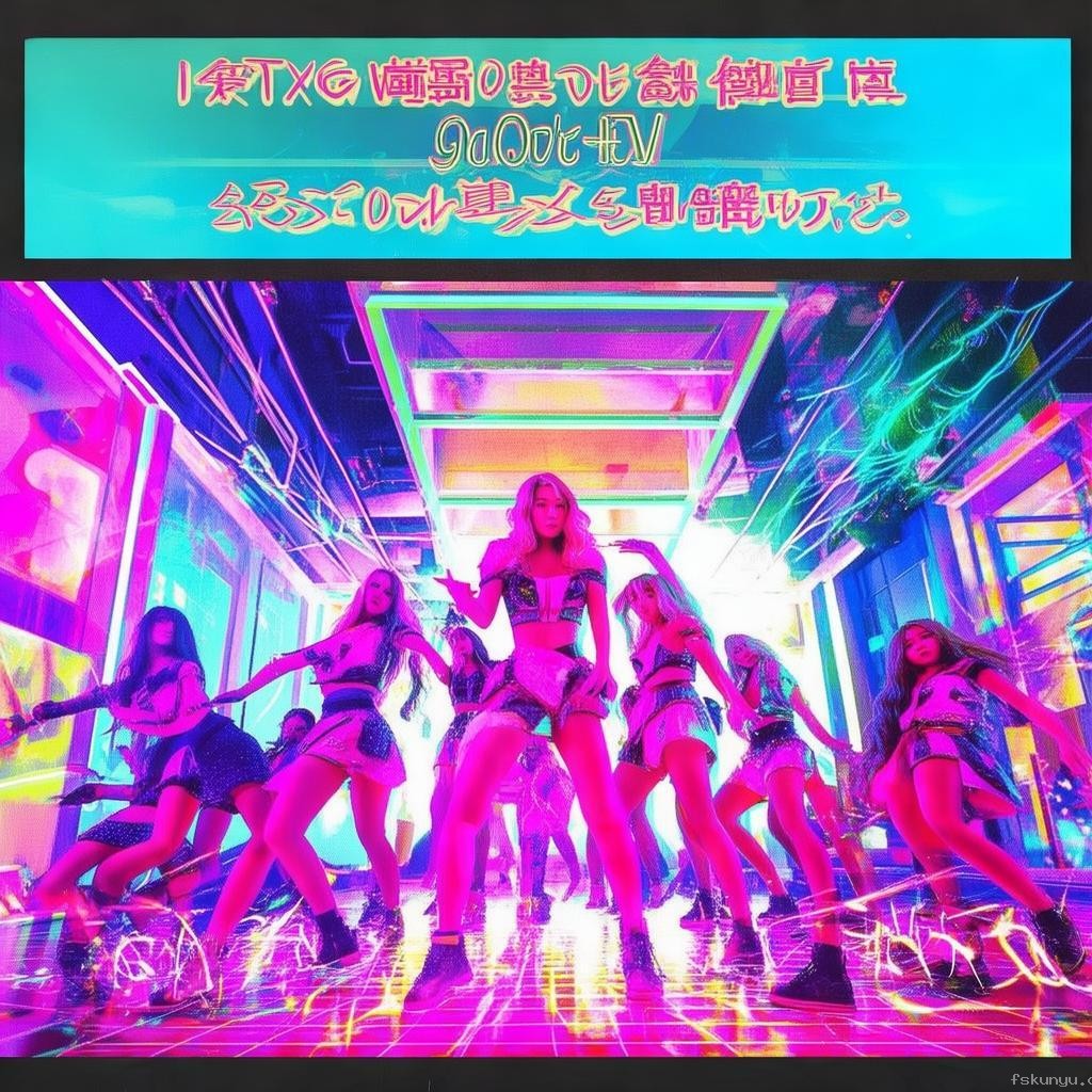 ITZY《Girls Will Be Girls》M/V：K-Pop女团回归新风向